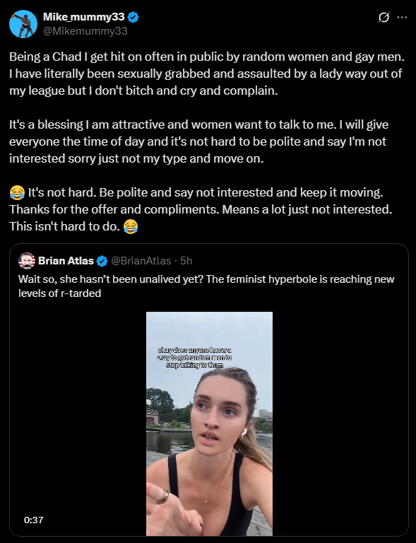 𝙈𝙞𝙠𝙚 𝘿𝙪𝙢𝙢𝙮'𝙨 𝘽𝙪𝙧𝙣𝙚𝙧 tweet media