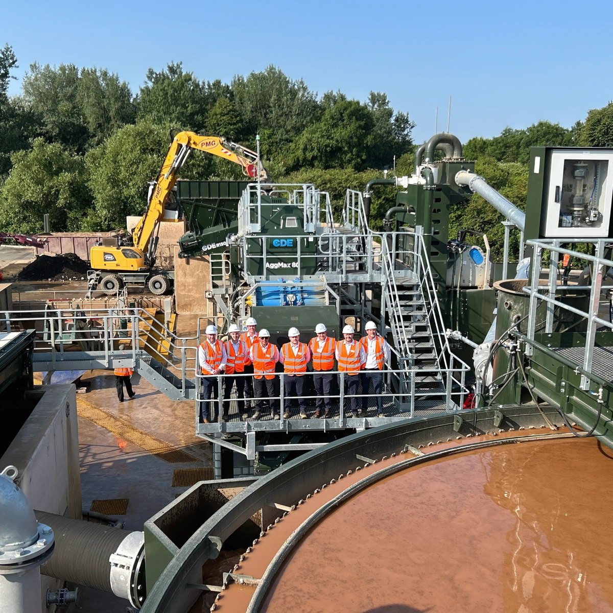 CDE Group tweet media