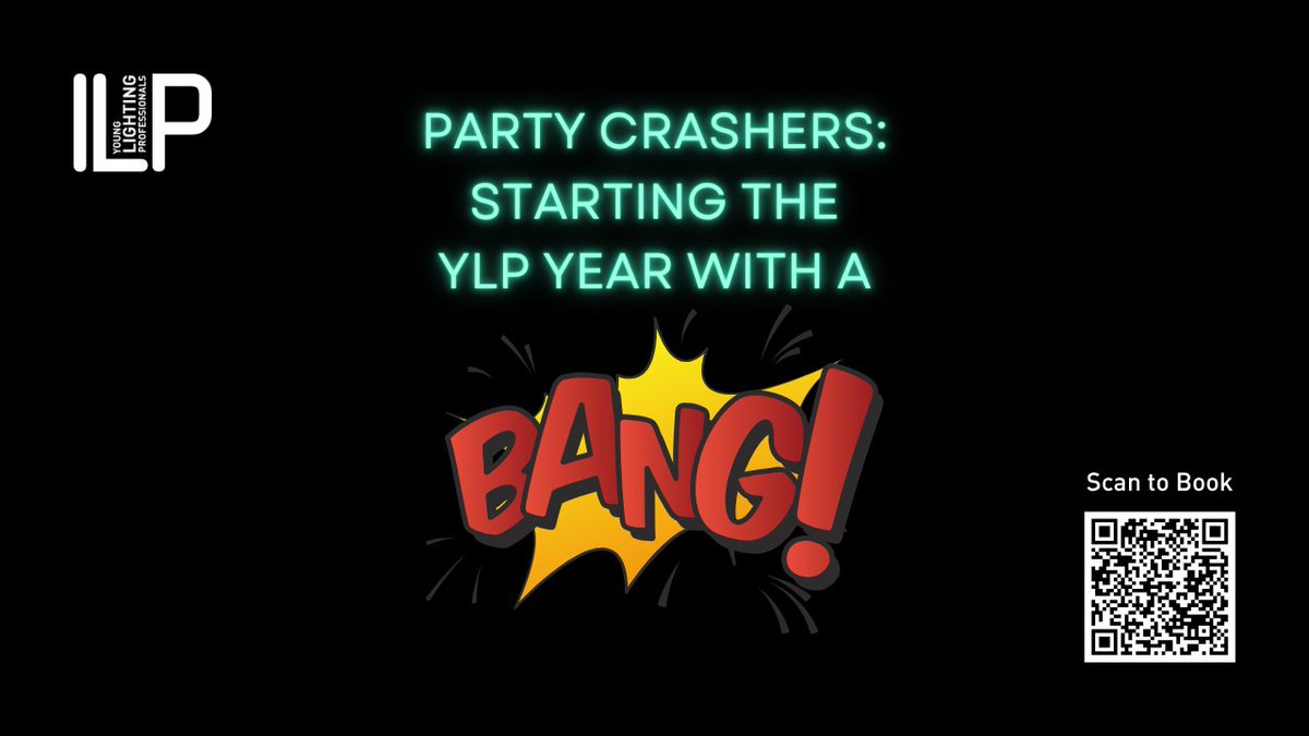 IT'S PARTY TIME! Party Crashers: Starting the  YLP Year with a BANG! 20 August | 11 am - 3 pm   NAL, Worcester Visit the ILP website to book your tickets.  Kindly sponsored by NAL.  youtu.be/KKoF-fQF7tQ #Networking #ILPEvents #Worcester #STEM
