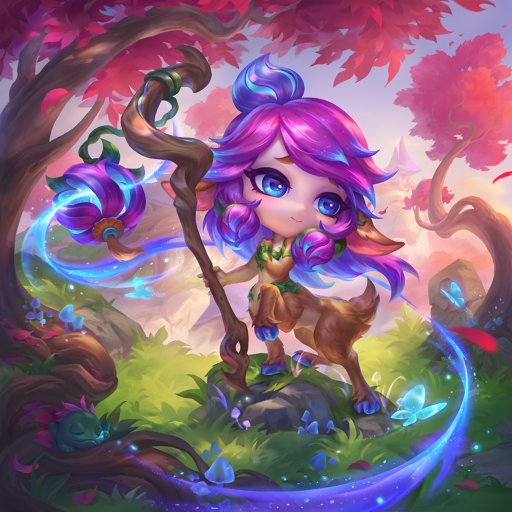 ✨SORTEO 5 LILLIA CHIBI ✨
Para participar:   
♥️ Like
🔄 RT
✅ Seguirme en <a href="/OdeszaTFT/">O D E S Z A</a>
En una semana o así doy los ganadores en stream ;)