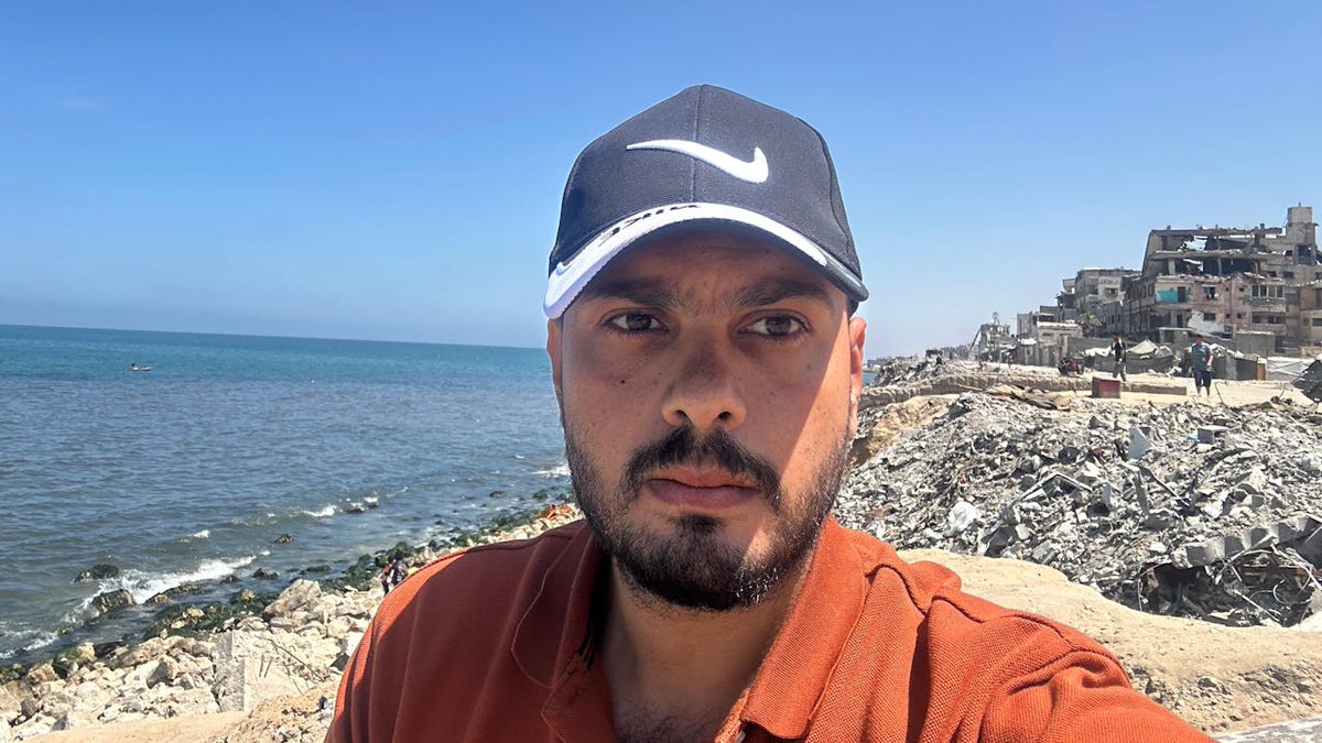 29-årig frygter for sit liv efter Hamas-kritik nyheder.tv2.dk/udland/2025-07…