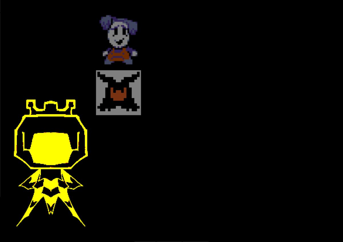 MoksimkaBaby's tweet photo. Пиксели
#UnderTale #UnderTaleAU #UnderSwap #DeltaRune #DeltaRuneAU #DeltaSwap #FrondLegeste #ForestLegend https://t.co/Swun91I5I5