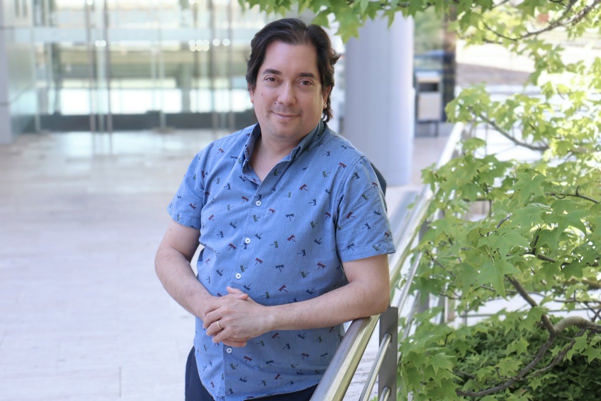 ☺️ We’re proud to announce the launch of a new research line at IMDEA Materials focused on Bioinspired, Smart, and Living Materials, led by our new PI, Prof. Andrés Díaz Lantada.

With this appointment, we strengthen our Materials for Health platform.

materials.imdea.org/imdea-material…