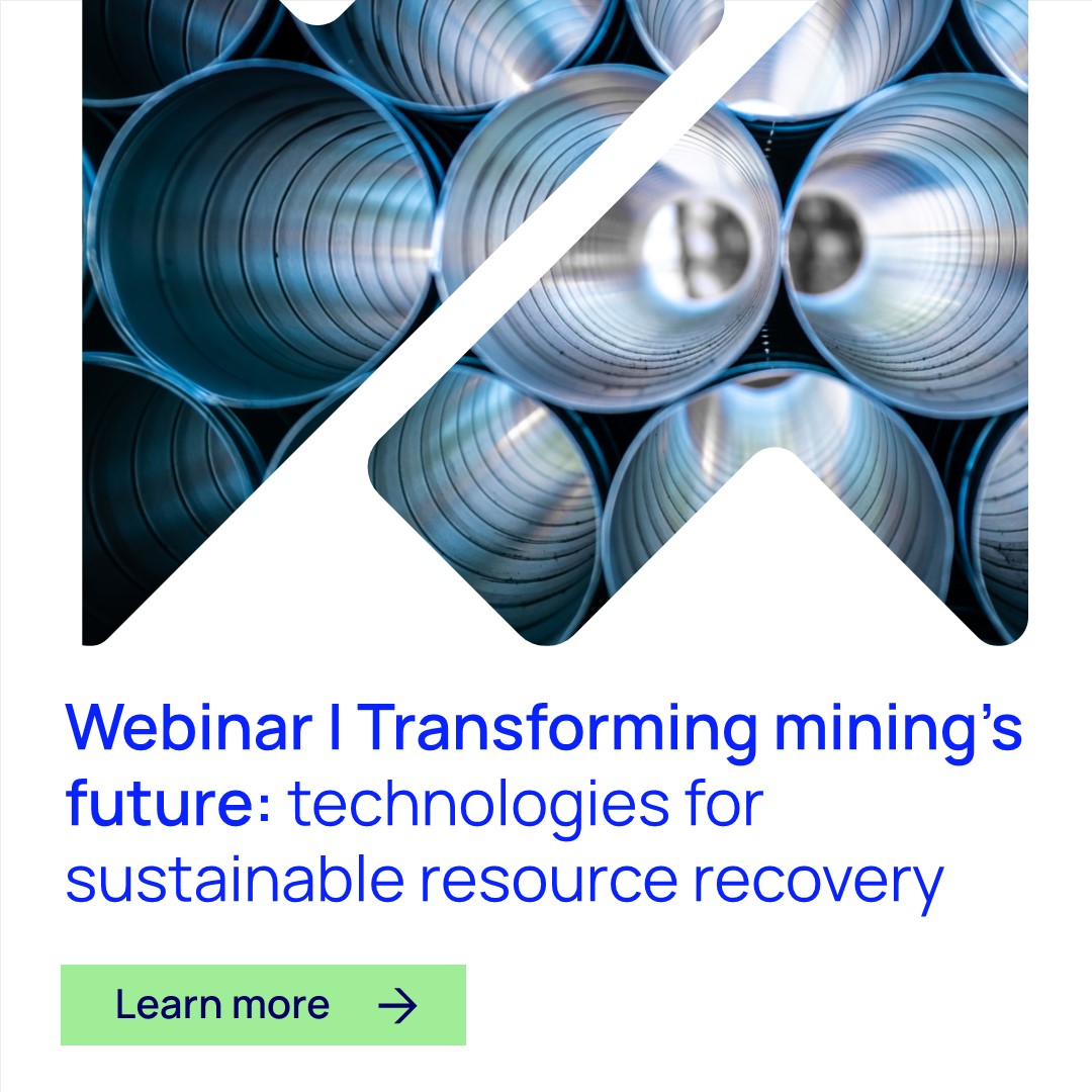 The mining industry is facing tough challenges. Join <a href="/GlencoreTech/">Glencore Technology</a>'s webinar to discover proven solutions for processing lower-grade ores, improving efficiency, and reducing environmental impact. Register for the webinar to find out more. okt.to/kLcabo