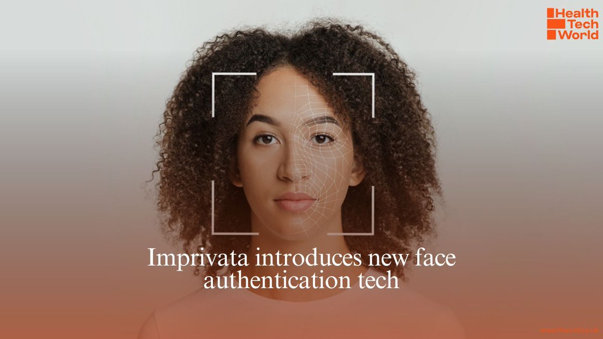 healthtechworld's tweet image. .@Imprivata has introduced advanced face authentication technology to further expand the company’s passwordless capabilities. 

🔗 Full story: buff.ly/FTJppDV 

#Cybersecurity #DigitalHealth #FaceAuthentication #HealthIT #PasswordlessAccess