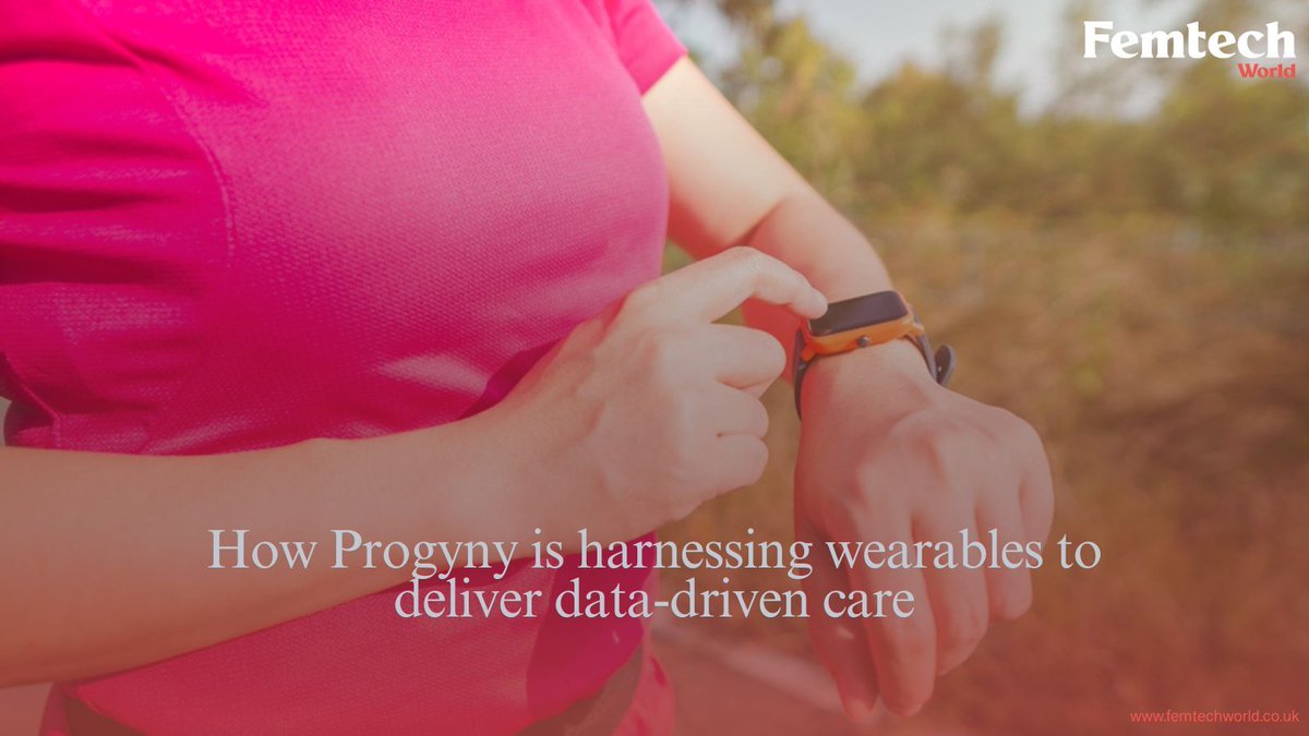 As women face mounting barriers to essential reproductive care, <a href="/Progyny/">Progyny</a> is tackling health inequities head-on, harnessing wearable tech, and partnering with employers to make healthcare more accessible, chief operating officer Melissa Cummings tells Femtech World. 

🔗 Full
