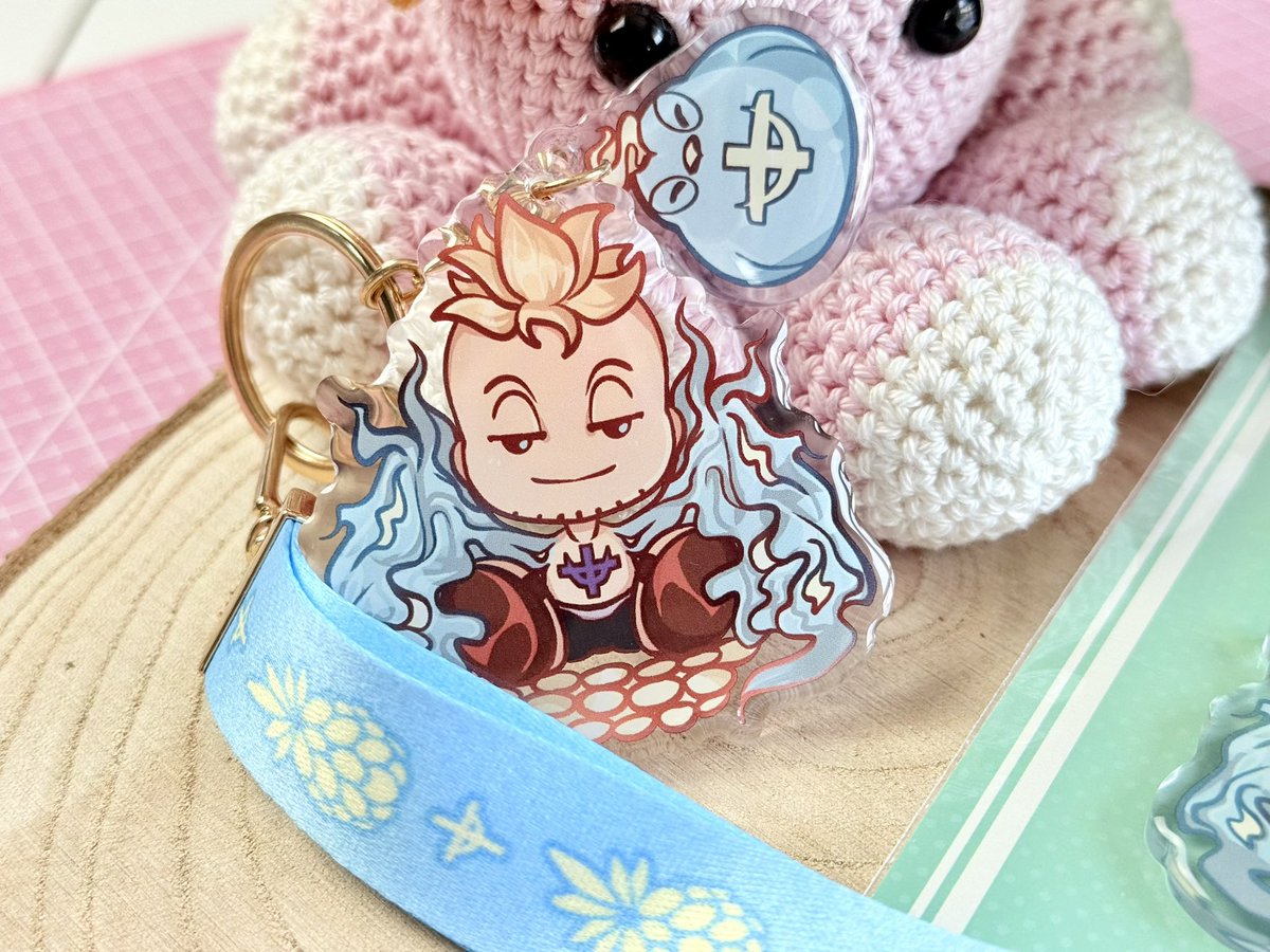 luna_oriX's tweet photo. Marco will be back in stock in the mid August. I know you are waiting for him 🥹 #不死鳥マルコ　#MarcothePhoenix https://t.co/KDe8ySPEbA