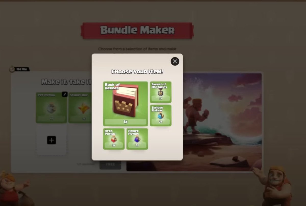 Termynater_'s tweet photo. The FREE REWARDS for the Summer Jam event are NOW CLAIMABLE!
Don't forget to visit the site and get the FREE Bundle Maker!

https://t.co/BB6Xo8Eh1Q

There's also some really sweet deals to Celebrate the Clashiversary on there, too! #CodeTermy 

#ClashOfClans #Clashiversary https://t.co/xB5rq1GLAQ