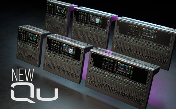 branzillaorg's tweet image. Exhibo Presenta la Rinnovata Serie QU di Allen &amp;amp; Heath -  branzilla.org/exhibo-present…  #mixer #digitali #Exhibo #QU #AllenHeath