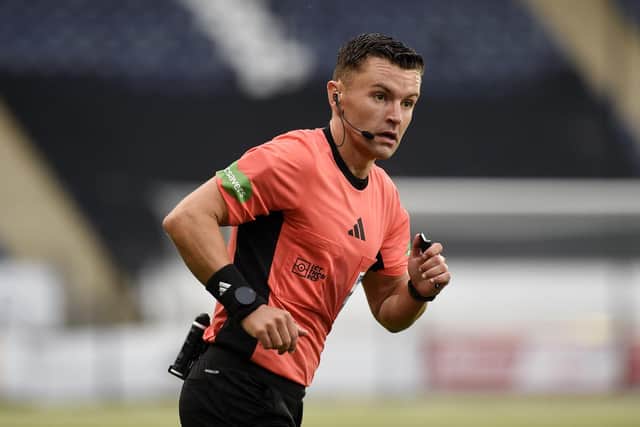 3️⃣7️⃣ | There were 37 fouls awarded in Monday's game with Aberdeen, six more than any Hearts game last season. The last time there were more fouls in any Scottish Premiership game was March 2024 (St Mirren 2-1 Aberdeen) when there was 38. The referee in both games was Nick Walsh