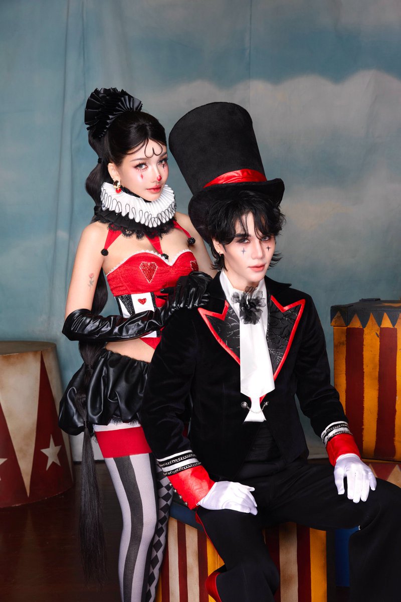 กรี๊ดดแดดดดดดดดด ลามปาม (circus)- BOWKYLION Feat. Jeff Satur