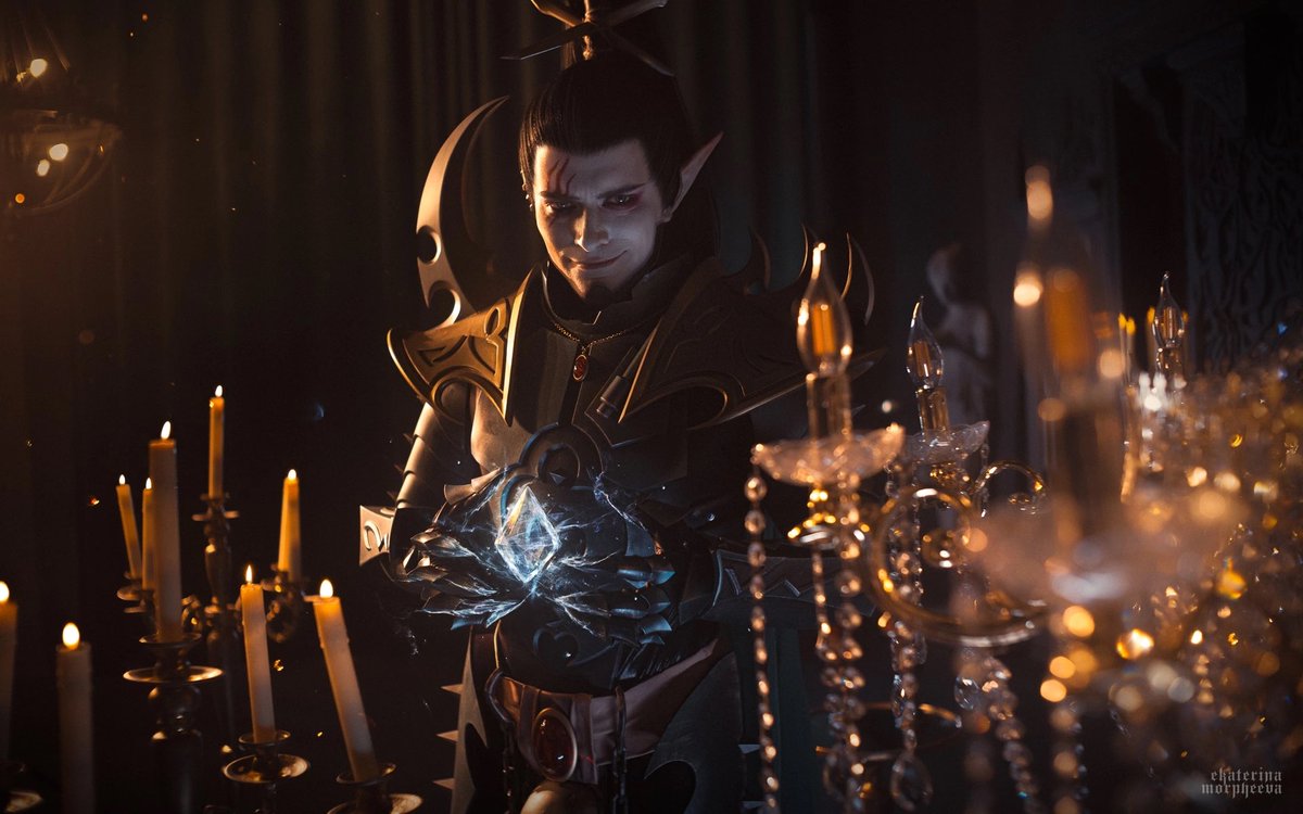 It’s wednesday my mon-keighs

#warhammer40k #marazhai #RogueTrader #drukhari