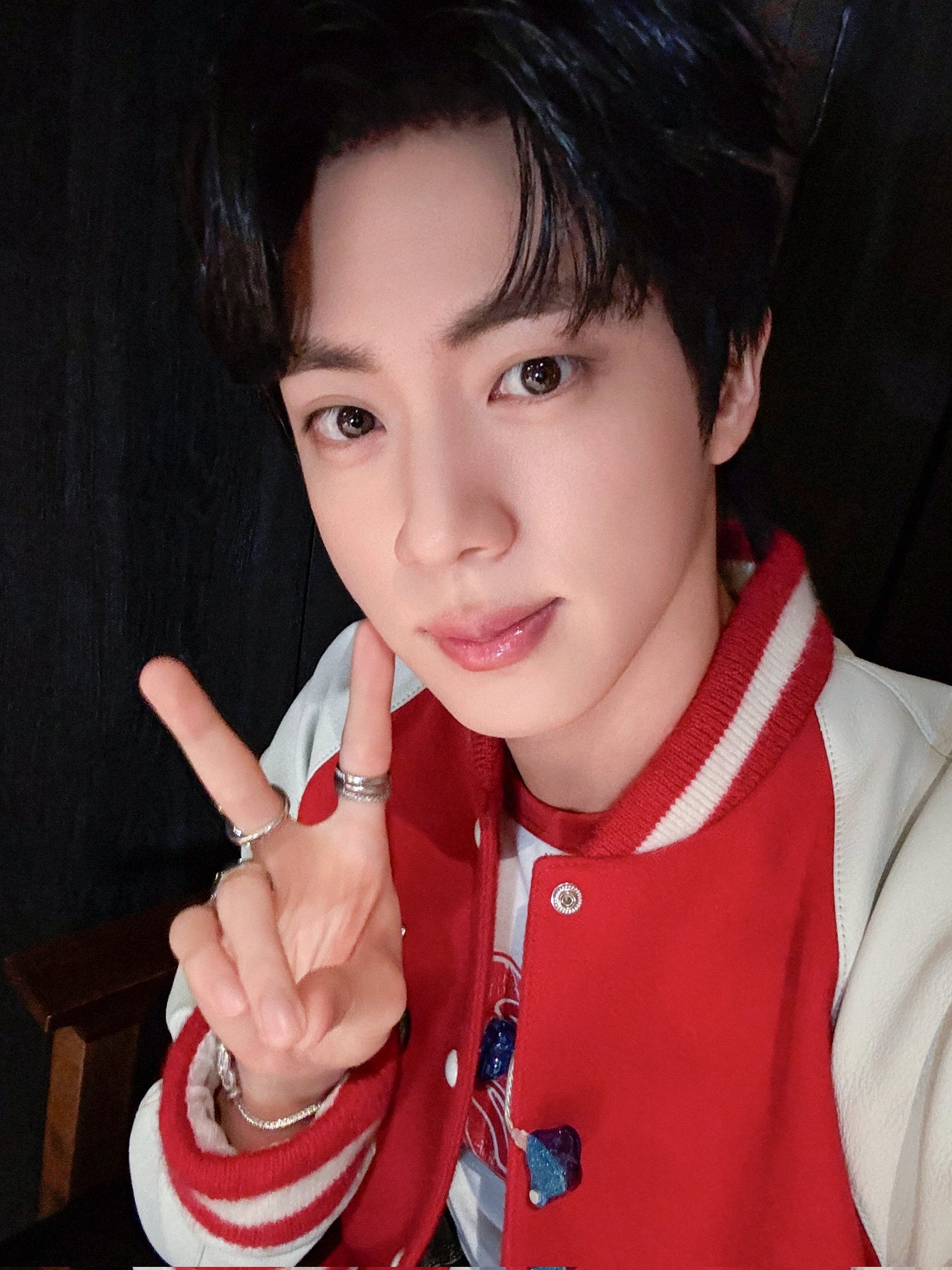 BTS タペストリー19 JIN② BTS タペストリー19 JIN②