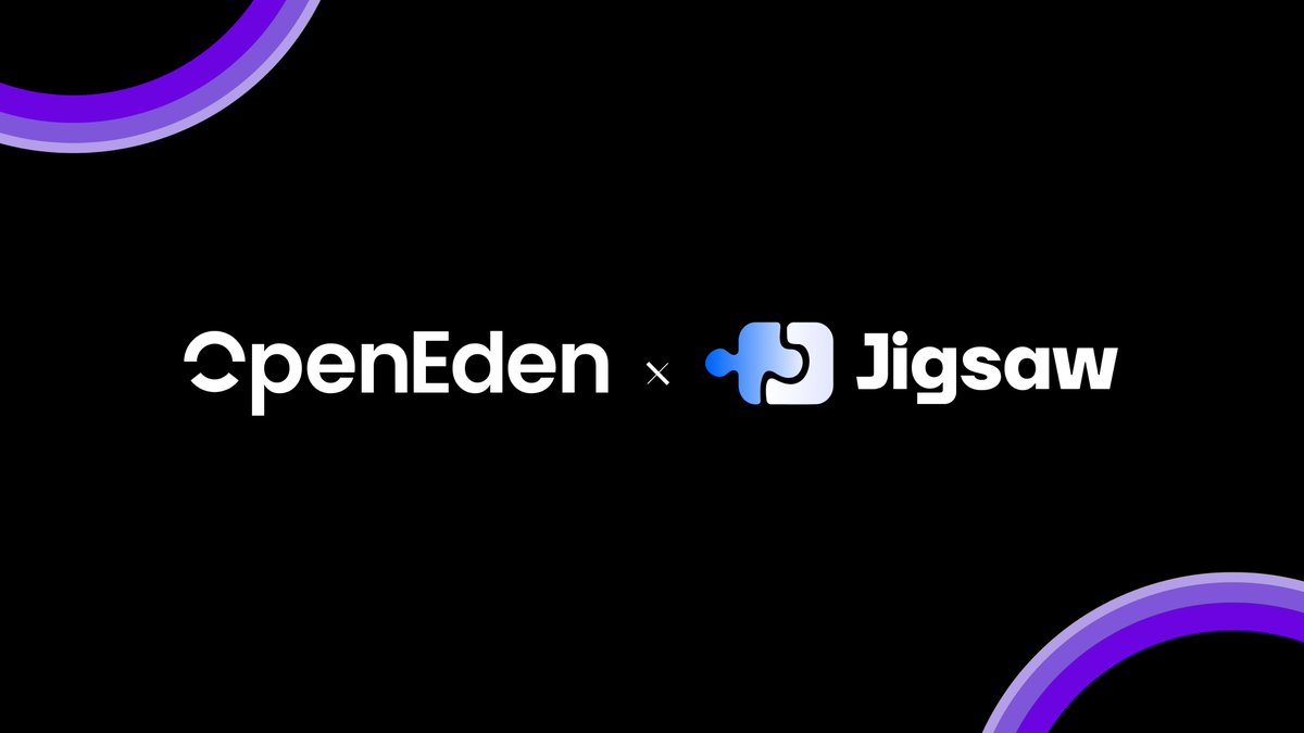 OpenEden tweet media