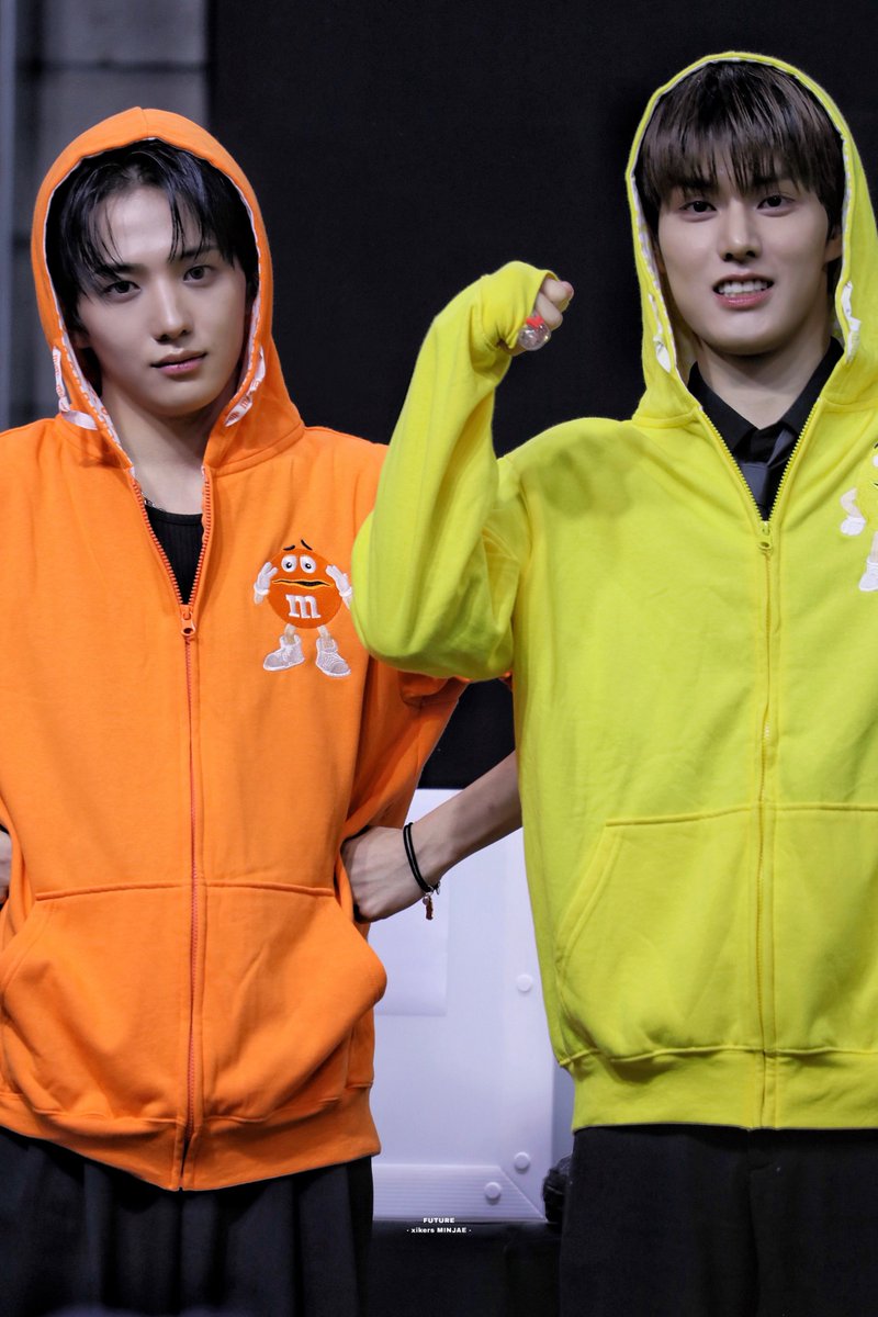 250608 
🧡💛
#싸이커스 #xikers #민재 #MINJAE #ミンジェ #진식 #JINSIK #ジンシク
