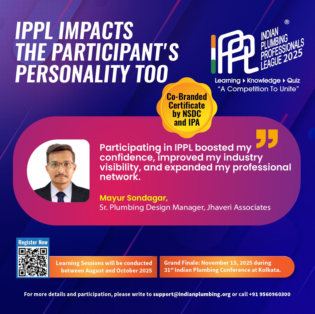 IPPL isn’t just a competition — it builds confidence, skills &amp; connections. 💪
See how #IPPL2025 transforms lives!

🎓 NSDC + IPA Certificate
📍 Finale: Nov 15, Kolkata
📲 Register: forms.gle/kPemQz6f7zCtcX…
📞 +91 9560960300

#SkillIndia #IPPLImpact