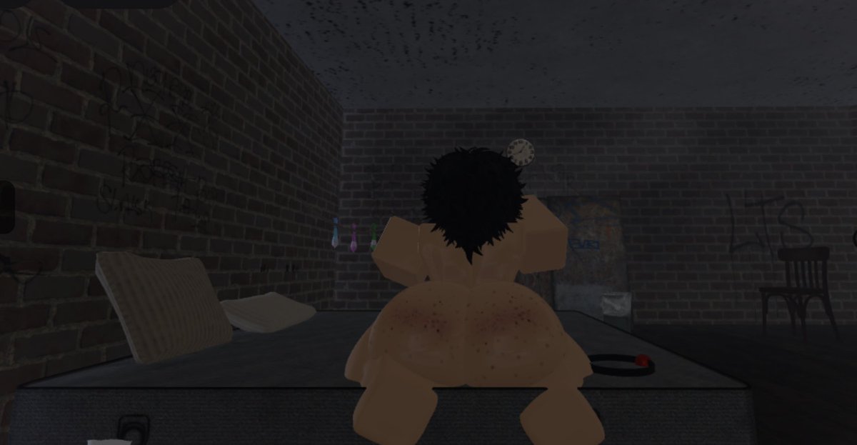 TW1NK3L's tweet photo. Who tryna make me their bitch and fuck me like a slut 🥵 #robloxporn #gayrr34 https://t.co/Sb2KbCC331