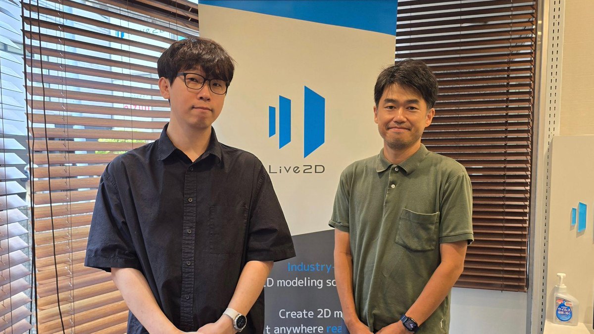 🎉 하이엔드게임즈, 일본 Live2D社와 공식 파트너십 체결

‘PLATiNA :: LAB’에 적용된 Live2D 기술을 기반으로
양사가 더욱 다채로운 콘텐츠와 풍부한 표현의 가능성을 함께 만들어가겠습니다. 🤝

📎 자세히 보기: gamefocus.co.kr/detail.php?num…

#하이엔드게임즈 #Live2D #PLATiNALAB #리듬게임 #VTuber