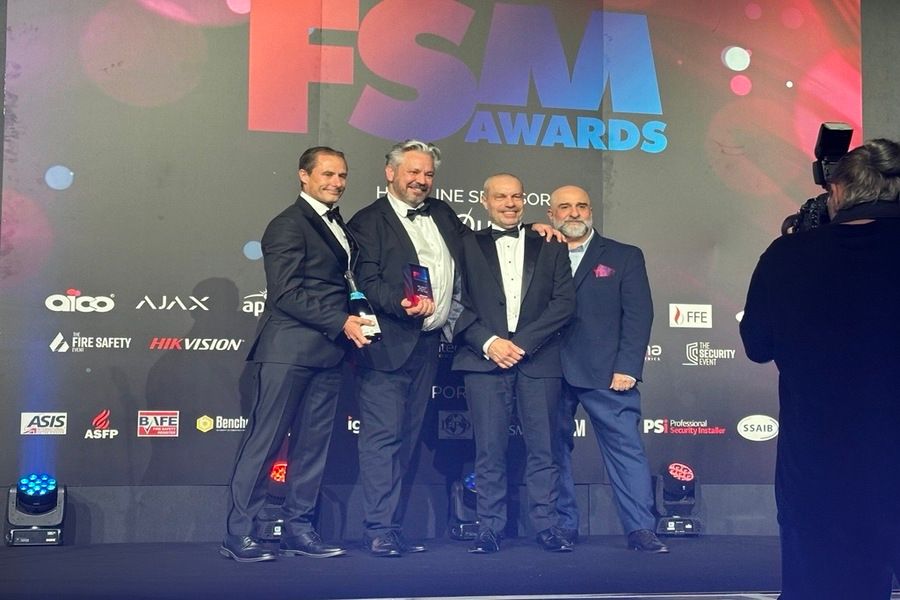 AdvancED cutting-edge fire detection and life safety systems earned top recognition at the 2025 FSM Awards. Their innovations are helping redefine smart building protection by enhancing early warning systems and connectivity..
buff.ly/UI1xMRH