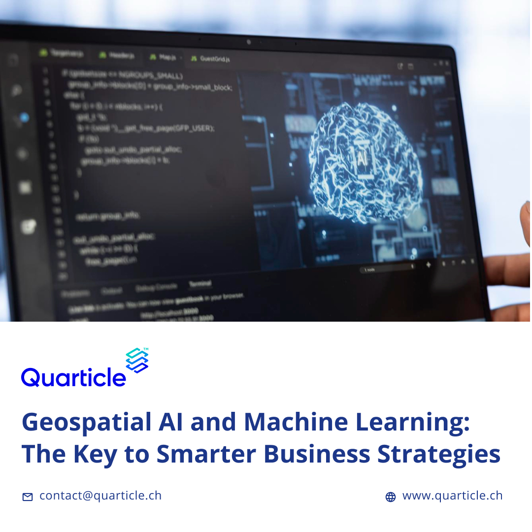 Quarticle_'s tweet image. The future of smarter business is where #GeospatialAI meets #MachineLearning.
Discover how these can unlock new spatial intelligence to predict trends, optimize decisions & boost your edge.
Read more 👇
quarticle.ro/blog/geospatia…
#GIS #BusinessIntelligence