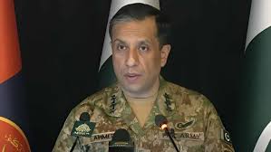 DG ISPR Ahmed Sharif Chaudhry warns that any future Indian misadventure will be met with a deeper strike, starting from the East.

#India #Pakistan #LOC