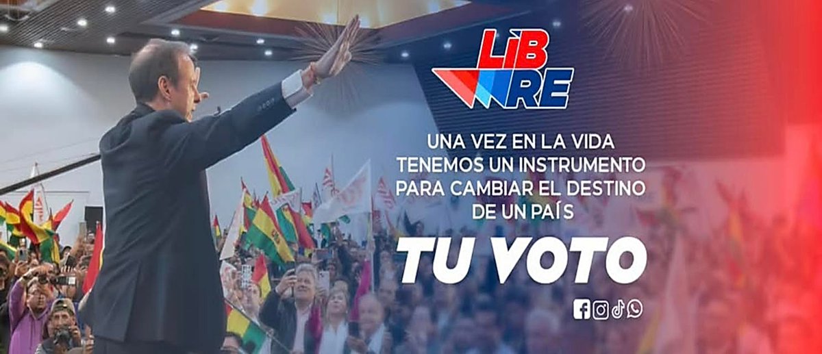 #FUERZASDELCIELO 💎 ➡️ #SiguemeYTeSigo📈 (@monicaaparicioa) on Twitter photo <a href="/BrockmannRobert/">Robert Brockmann 🎗️</a> Ahora sí, <a href="/tutoquiroga/">Tuto Quiroga</a>
#EleccionesBolivia2025
#EleccionesBolivia
#Elecciones2025
#Elecciones
#Bolivia <a href="/BrockmannRobert/">Robert Brockmann 🎗️</a> Ahora sí, <a href="/tutoquiroga/">Tuto Quiroga</a>
#EleccionesBolivia2025
#EleccionesBolivia
#Elecciones2025
#Elecciones
#Bolivia