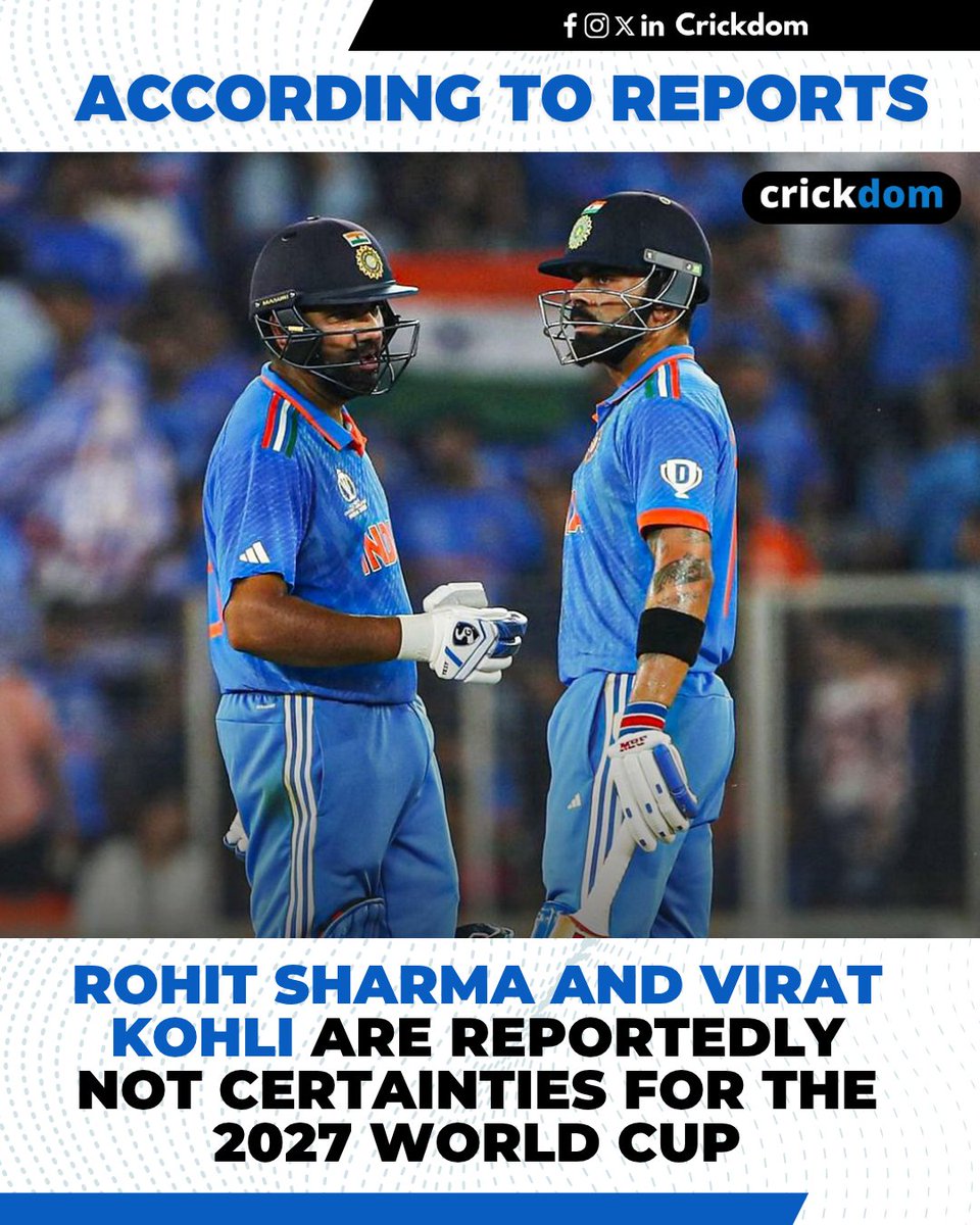 Crickdom tweet media