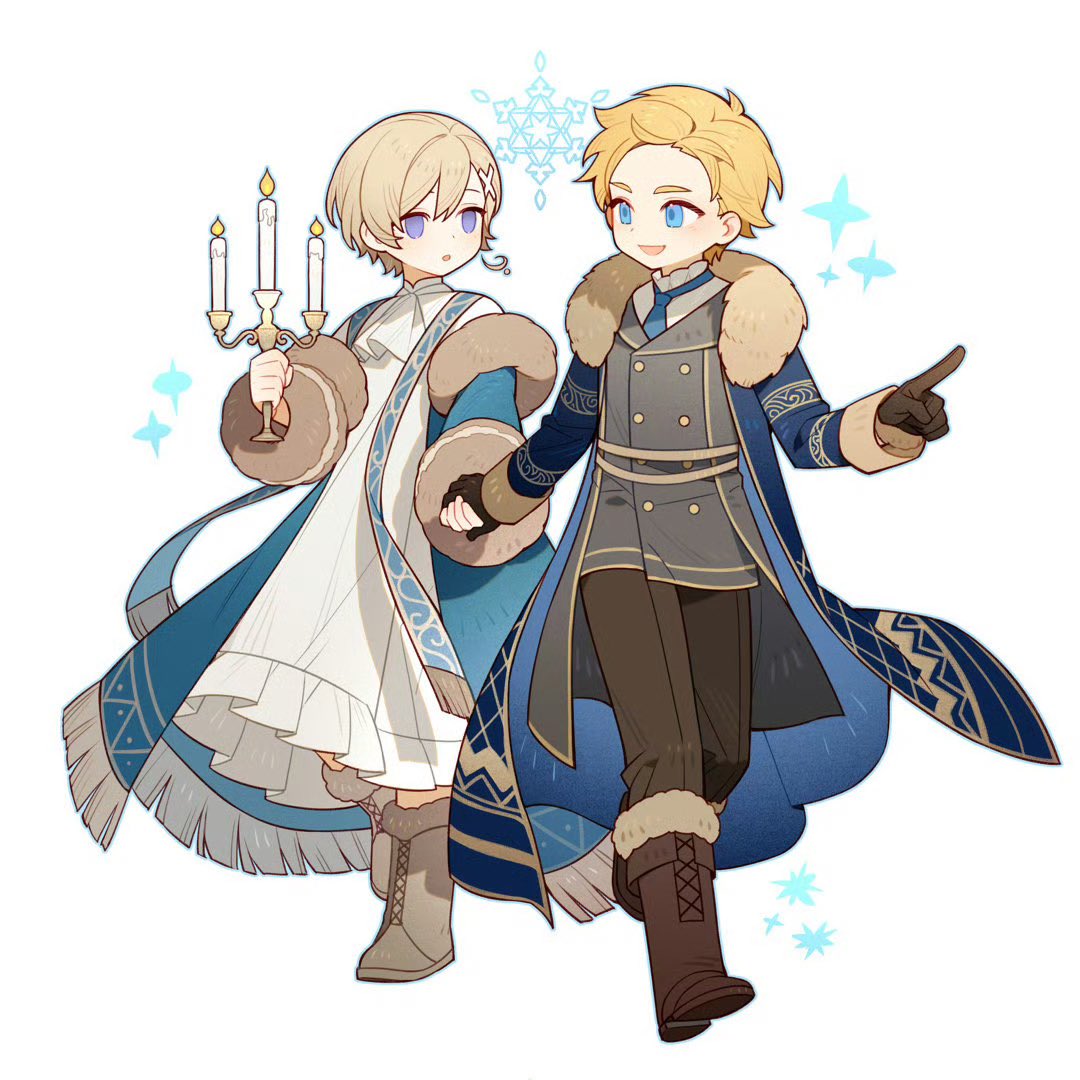 dennor2025's tweet photo. 某一天「上」

适合吃小孩。
绘制感谢：灰纸-

#デンノル
#ヘタリア https://t.co/xDTokOBcVz