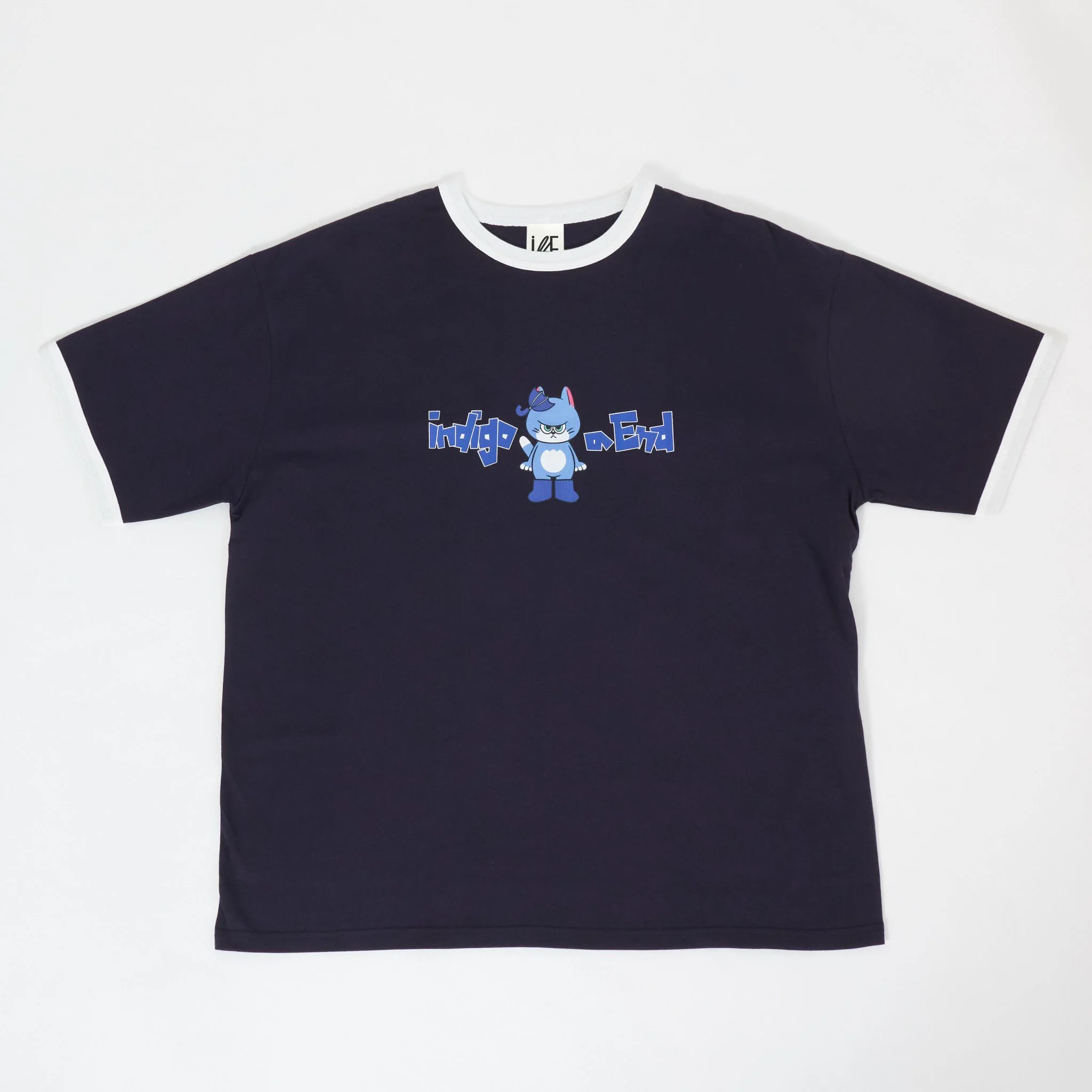 indigo la End on X: 