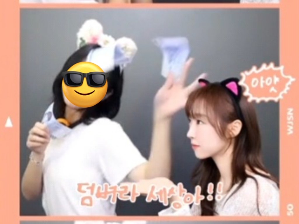 삼천원 드렸습니다. 

#우주소녀_수빈 #쪼꼬미여신수빈_생일왔수빈