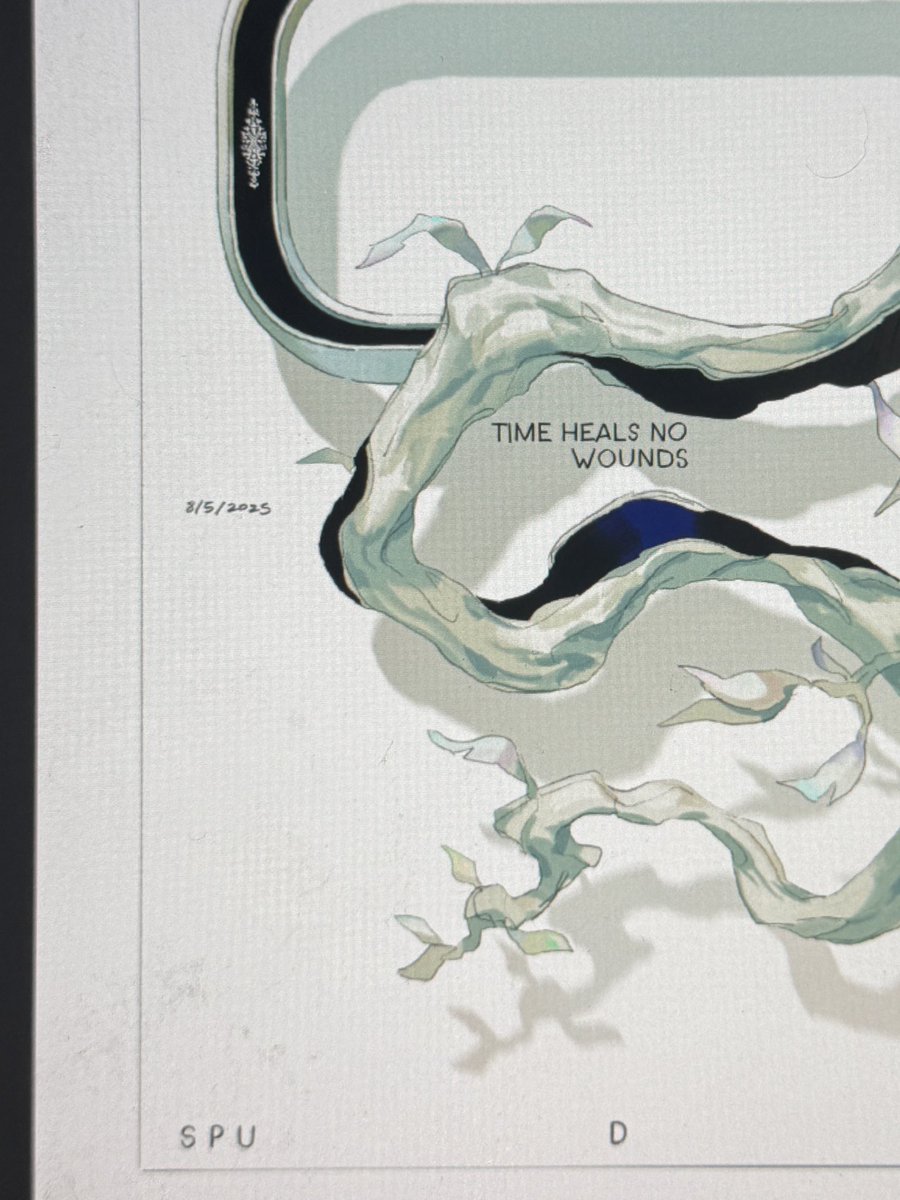 Spudoof's tweet image. Last design for outer protection on the prints, be back when the website is done 🫡