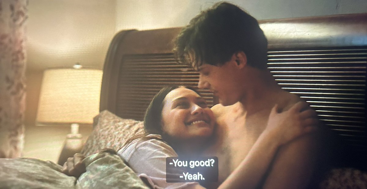monfilmss's tweet photo. jenny han i have no notes for you this was a perfect episode thank you to everyone involved and thank you chris and lola for being so perfect https://t.co/MX2JlN2diL
