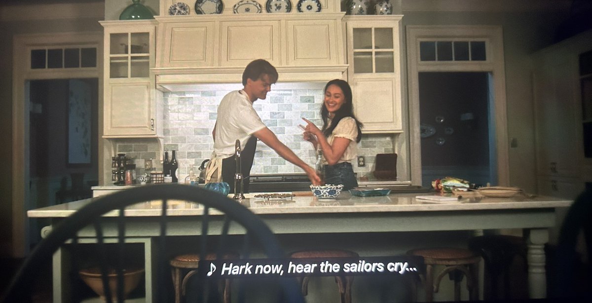 monfilmss's tweet photo. jenny han i have no notes for you this was a perfect episode thank you to everyone involved and thank you chris and lola for being so perfect https://t.co/MX2JlN2diL
