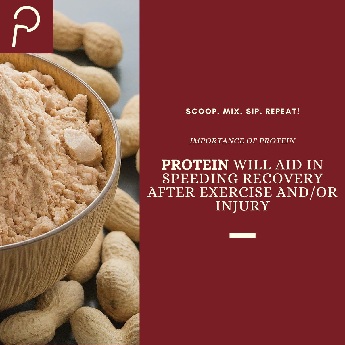 KPaool's tweet photo. I think @drkasenene can agree with.
Protein is really important for your diet https://t.co/pV1TRkfbzT