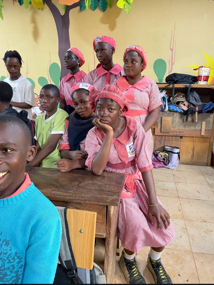 WHAT’S TRENDING IN DISABILITY INCLUSION?

At Raising Star Africa Foundation (RSAF), we believe inclusion isn't just a trend, it's a mandate. But globally and locally, two rising trends are redefining the way we understand and implement disability inclusion: