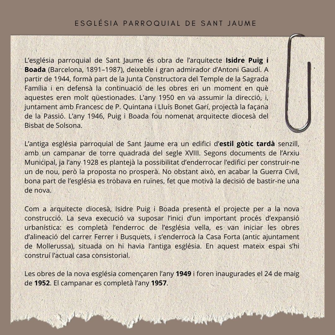 Ajuntament de Mollerussa tweet media