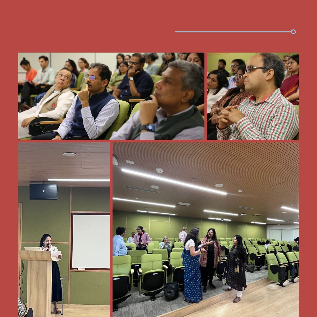 Koita Centre for Digital Health - Ashoka (KCDH-A) (@kcdh_a) on Twitter photo We’re excited to kick off the Koita Centre for Digital Health – Ashoka Annual Day 2025.
Now in its third year, this special occasion brings together <a href="/AshokaUniv/">Ashoka University</a> leadership, global public health voices, and a growing ecosystem of digital health innovators. We’re excited to kick off the Koita Centre for Digital Health – Ashoka Annual Day 2025.
Now in its third year, this special occasion brings together <a href="/AshokaUniv/">Ashoka University</a> leadership, global public health voices, and a growing ecosystem of digital health innovators.