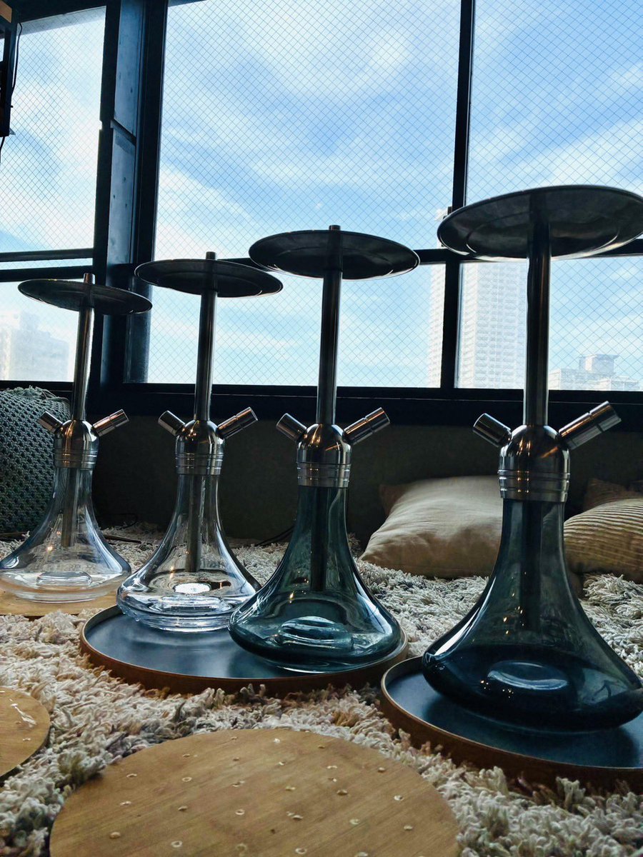 特別企画

シフルの系譜〜引き継ぐ者〜
店内ごすっとガレージセール

sifr.shop-pro.jp
シフルの店内にあったゴm…素敵なグッズを
まるッと格安価格で販売！
シーシャ屋を始めたい方、
まとめて買えばこれでシフル始められます。
もちろん、個人の購入も大歓迎です。