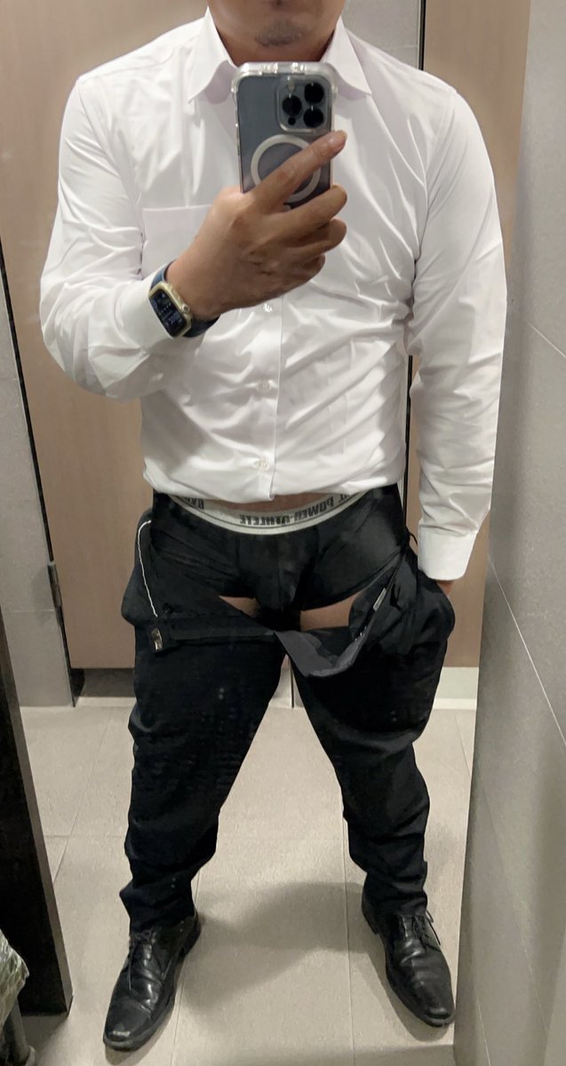 來廁所打一炮嗎？