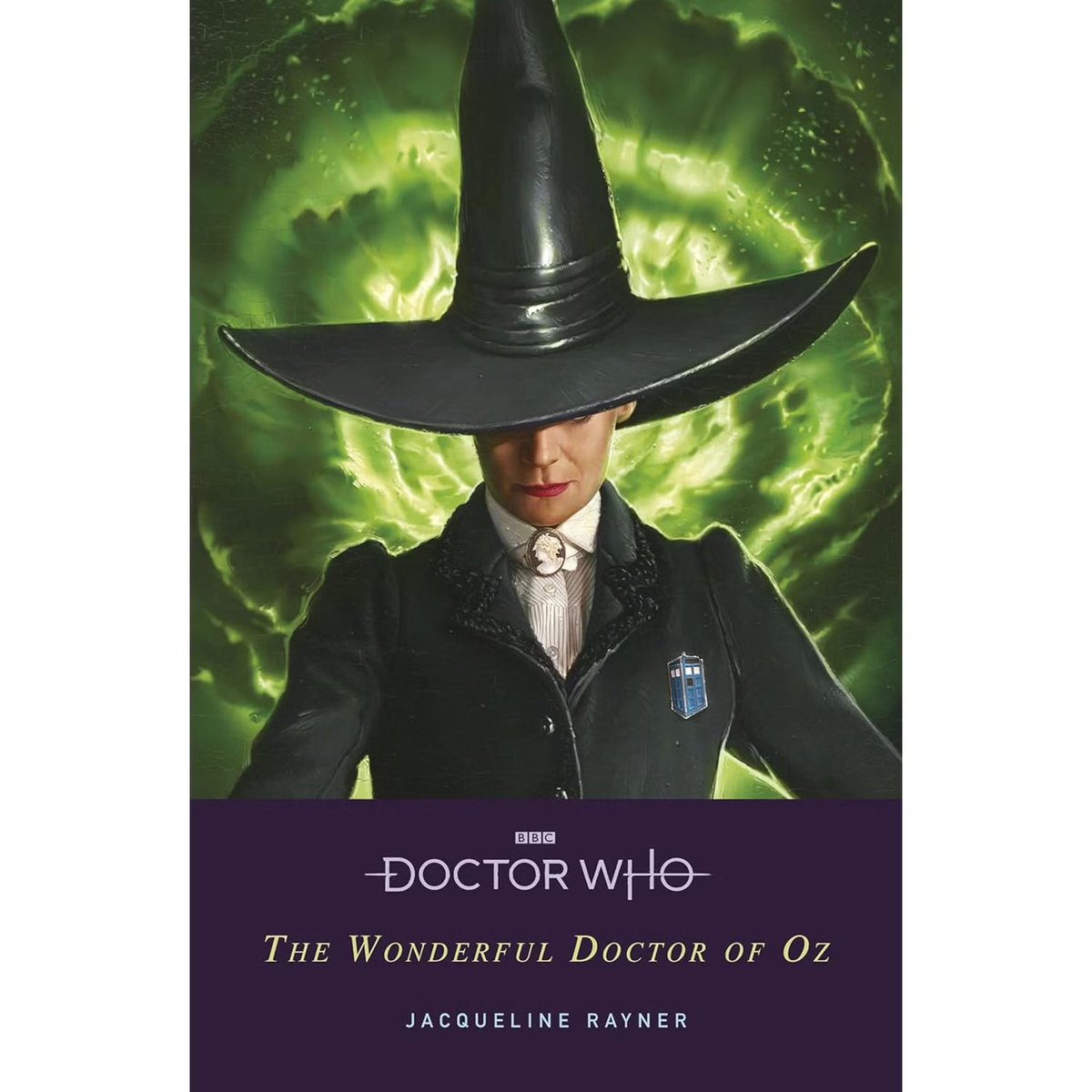 Doctor Who books offer at Zavvi - 3 for £10!

Zavvi currently have a selection of Who novels and reference books in their 3 for £10 deal. Including The Essential Terrance Dicks (Vols 1 &amp; 2), several novelisations, short story collections and annuals

➡️ zavvi.com/franchises/doc…