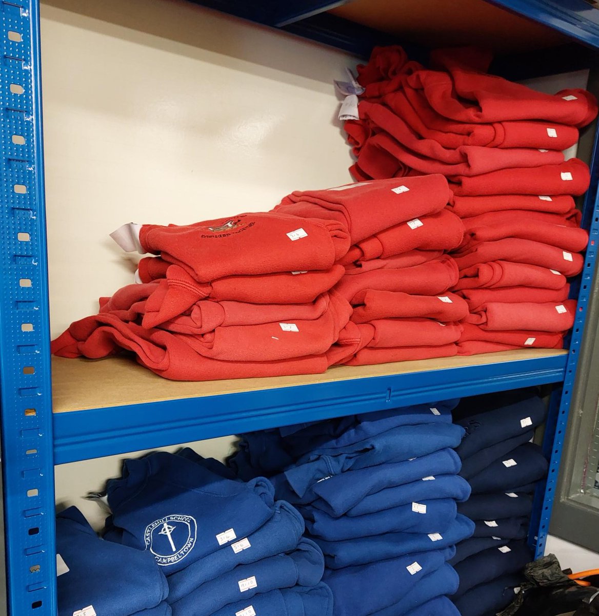 Do you still need school uniform? We can help with our free pre-loved school uniform initiative. Simply choose your area and order from our website 👇
argyll-bute.gov.uk/education-and-…. You can also find details on how to donate outgrown uniform here.