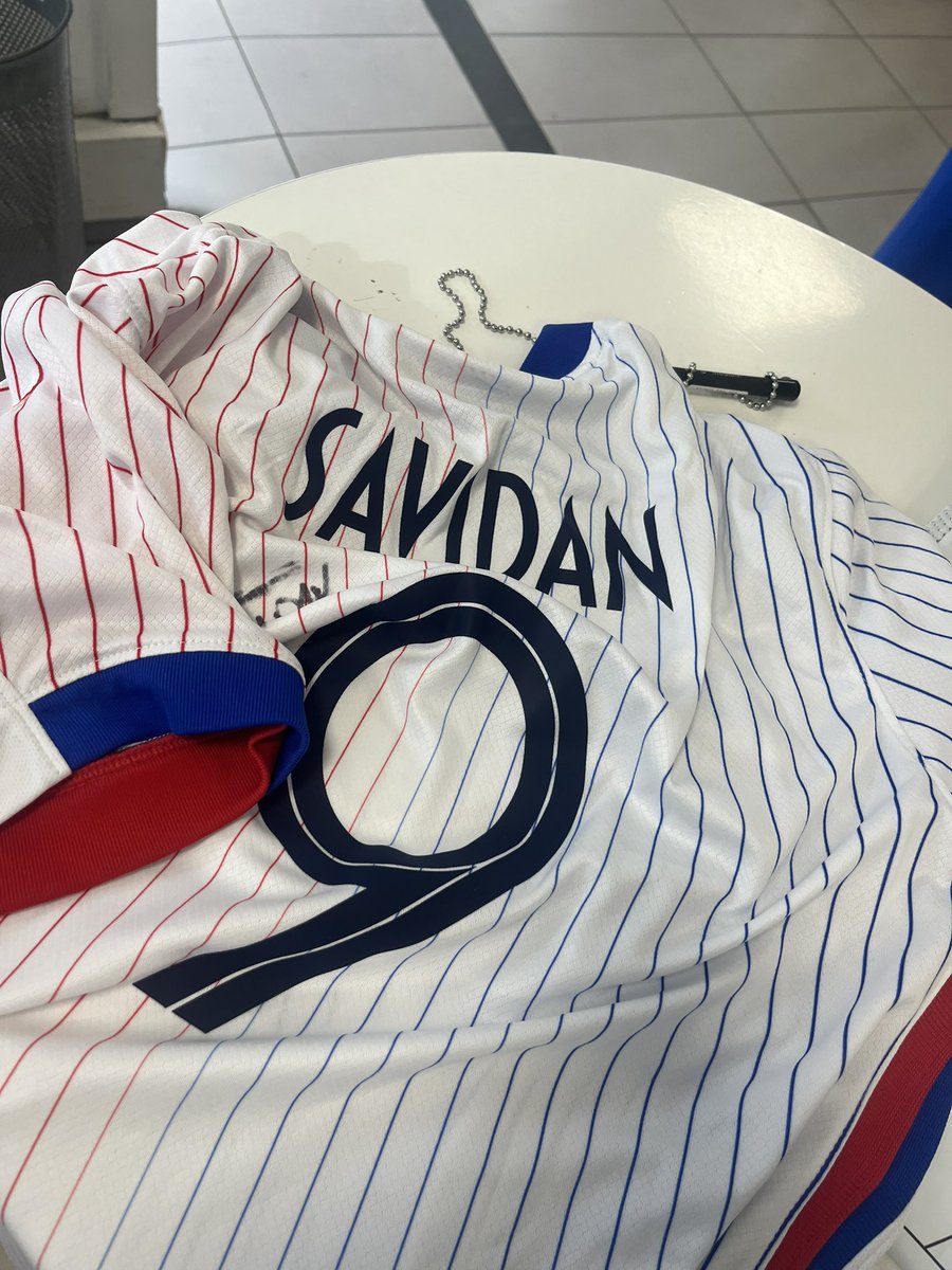 STEVE SAVIDAN tweet media