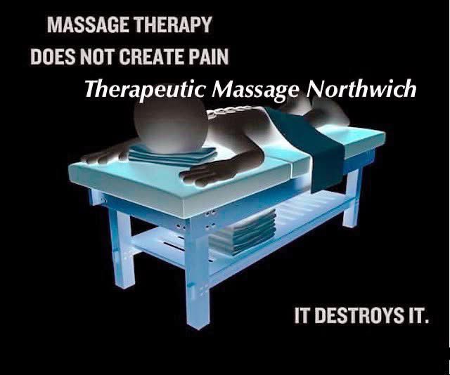 Fully Qualified Massage Therapist:
Appointment Available 
Muscular tension, stress and fatigue can effect us all,
So treat yourself and schedule your appointment. 
Web site:
therapeuticmassagenorthwich.co.uk
Facebook site: 
facebook.com/ginawalton1971