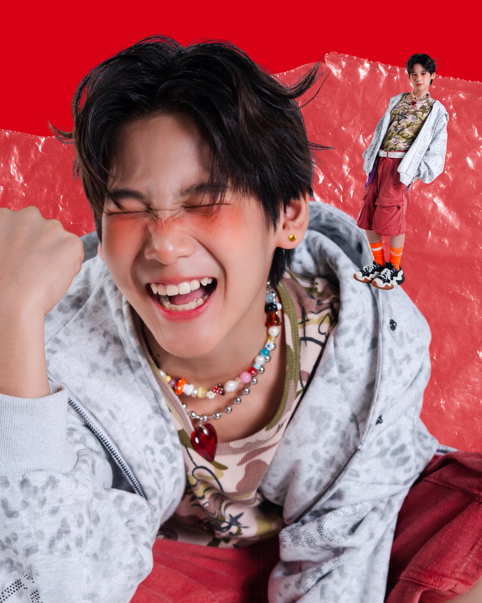 TraineeCAC's tweet image. Yahoo! 🤯🤗😎🥸😘 - said MEWIE (มิววี่)

#CACAlphaTrainee
#CACALPHA
#TraineeCAC
#ClubAfterClass
#เด็กแคค