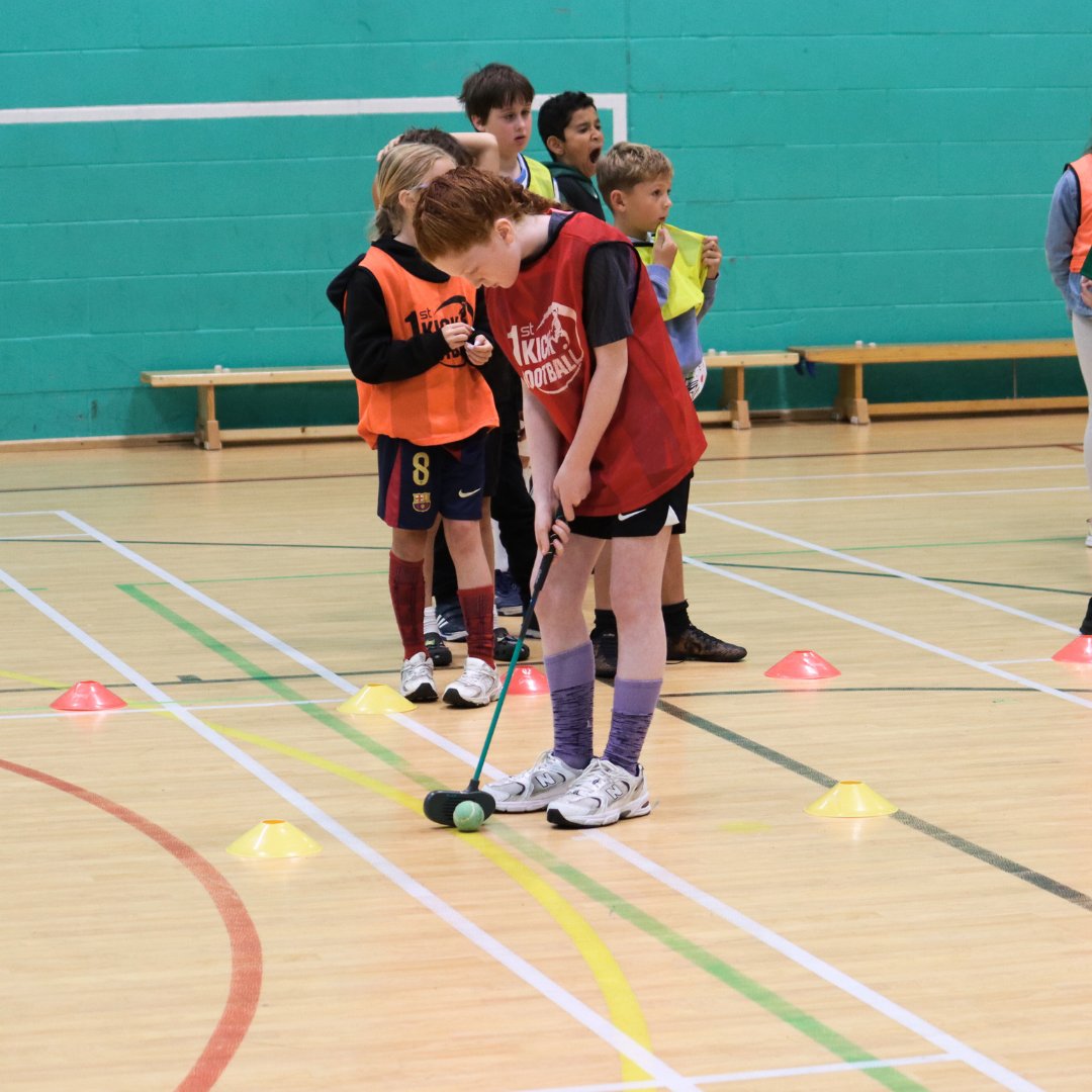 🎩🏌️‍♂️ Exciting news! Jason from Top Hat Golf joins our First Kick Holiday Camps this summer! ⛳️ Fun sessions for all ages with putting, chipping, and smiles! 

🎯 Book now: firstkick.co.uk/holiday-clubs/ 

#FirstKickFootball #SummerHolidayCamps #KidsActivities #HolidayClubFun