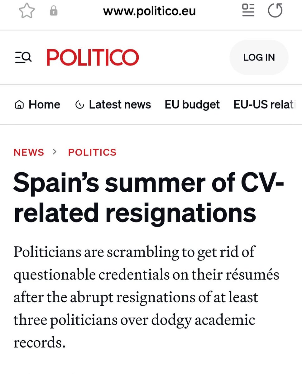 muka_taulant's tweet photo. In Spain, politicians caught with fake degrees resign in shame.
In Albania, over 100 politicians, rectors, deans, and ministers of education have plagiarized PhDs, and they keep getting promoted!
Who knew Ctrl+C + Ctrl+V = VIP in Power?
@ediramaal 
@POLITICOEurope https://t.co/UoszTGeGcF