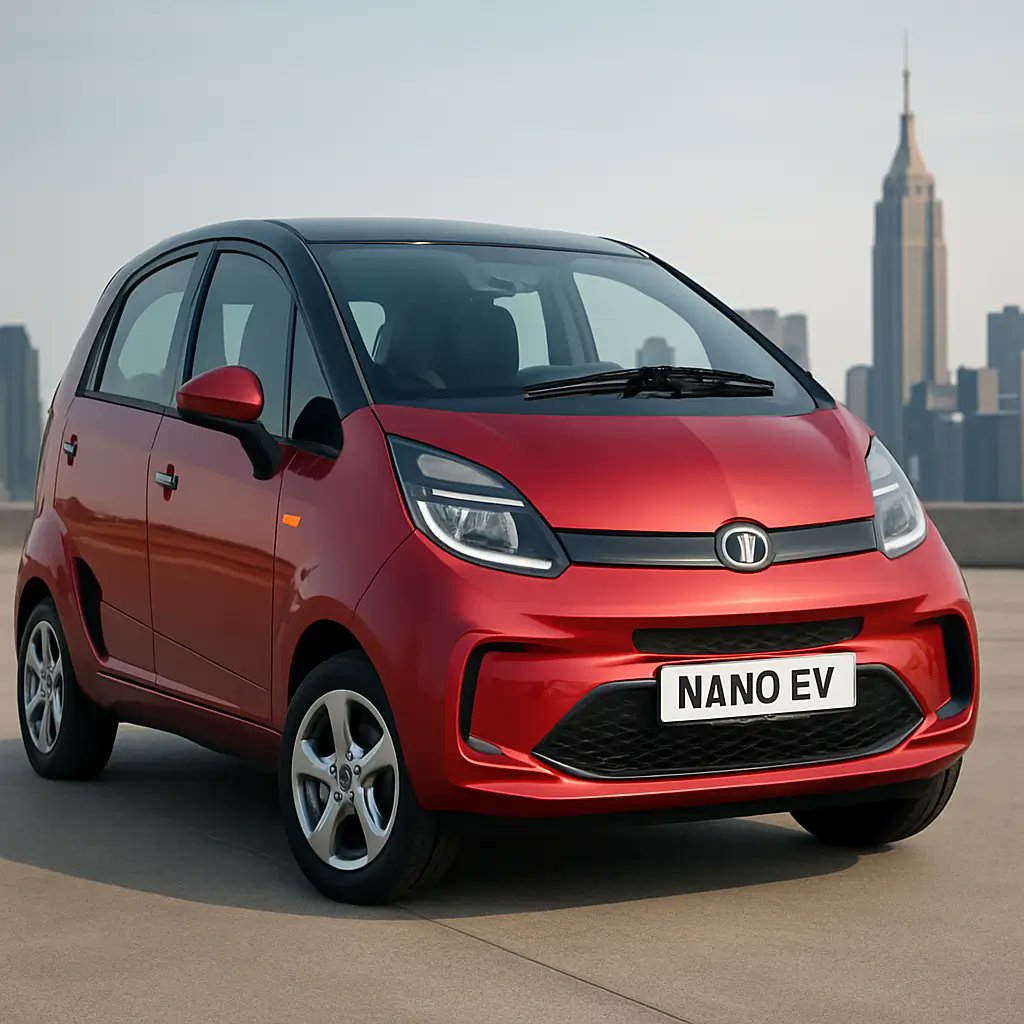 storyhive07's tweet image. 🚗 The Iconic Tata Nano Returns in 2025!
Tata is all set to shake up the EV market with the all-new Tata Nano 2025 — affordable, 

🔗 storyhive07.com/tata-nano-2025…

#TataNano2025 #ElectricCars #IndianAutomobile #TataEV #NanoReturns #StoryHive07