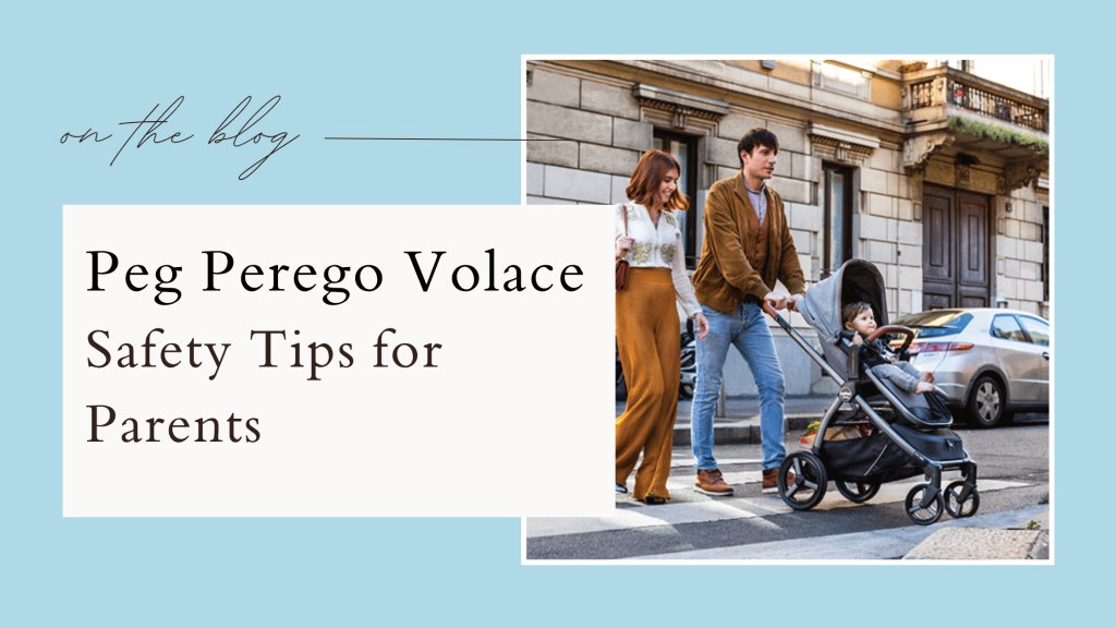 BrennaK39268111's tweet image. Ensure your child&apos;s safety with these must-know tips for Peg Perego Volace. Simple and effective steps to keep your little one protected.

Read More: bit.ly/46CZ51u

#PegPerego #babysafety #babycare #babytraveller