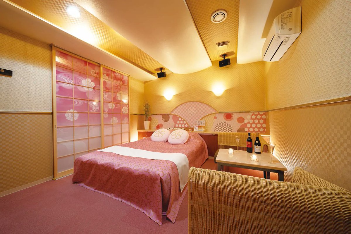 Lorsque vous venez au Japon, vous devez absolument essayer l'une  de ces chambres d'hôtel !!