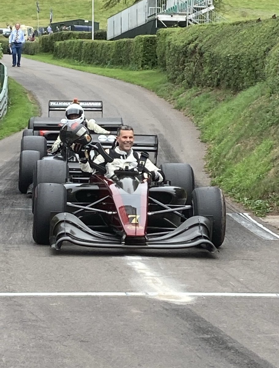 ArthurButcher44's tweet image. Thanks Chelle , maybe a new record,  no doubt #SeanGould will be watching 👀 intently …..and competing!! 😊